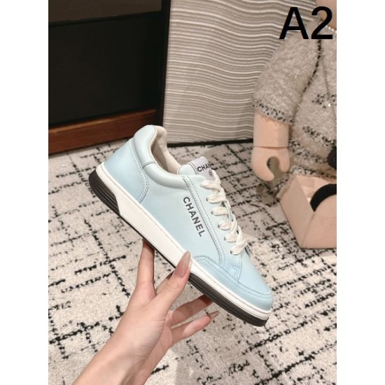 CHANEL シャネル 2024FW レディース用 カジュアルシューズ 人気が続行限定アイテム CHANEL シャネル 2024FW レディース用 カジュアルシューズ 人気が続行限定アイテム