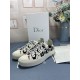 DIOR ディオール 2024FW レディース用 カジュアルシューズ 今年らしく魅力的アップ DIOR ディオール 2024FW レディース用 カジュアルシューズ 今年らしく魅力的アップ