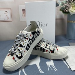 DIOR ディオール 2024FW レディース用 カジュアルシューズ 今年らしく魅力的アップ