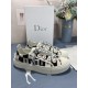 DIOR ディオール 2024FW レディース用 カジュアルシューズ 今年らしく魅力的アップ DIOR ディオール 2024FW レディース用 カジュアルシューズ 今年らしく魅力的アップ