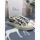 DIOR ディオール 2024FW レディース用 カジュアルシューズ 今季はファション感漂う DIOR ディオール 2024FW レディース用 カジュアルシューズ 今季はファション感漂う