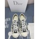 DIOR ディオール 2024FW レディース用 カジュアルシューズ 今季はファション感漂う DIOR ディオール 2024FW レディース用 カジュアルシューズ 今季はファション感漂う