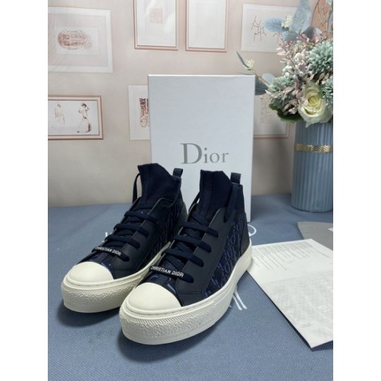 DIOR ディオール 2024FW レディース用 カジュアルシューズ 今すぐ買えちゃう!新着 DIOR ディオール 2024FW レディース用 カジュアルシューズ 今すぐ買えちゃう!新着
