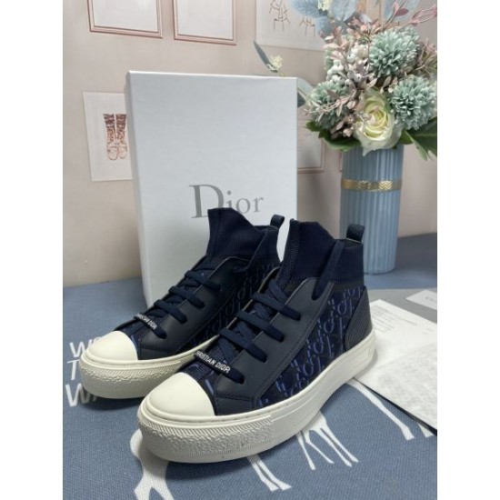DIOR ディオール 2024FW レディース用 カジュアルシューズ 今すぐ買えちゃう!新着 DIOR ディオール 2024FW レディース用 カジュアルシューズ 今すぐ買えちゃう!新着