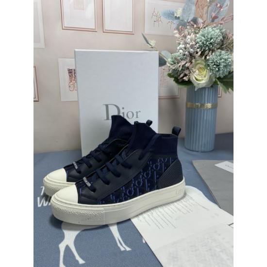 DIOR ディオール 2024FW レディース用 カジュアルシューズ 今すぐ買えちゃう!新着 DIOR ディオール 2024FW レディース用 カジュアルシューズ 今すぐ買えちゃう!新着