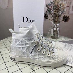DIOR ディオール 2024FW レディース用 カジュアルシューズ 今や定番アイテム好評品