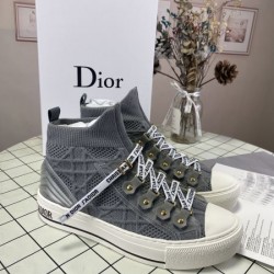 DIOR ディオール 2024FW レディース用 カジュアルシューズ 今や定番アイテム好評品