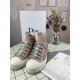DIOR ディオール 2024FW レディース用 カジュアルシューズ 今や定番アイテム好評品 DIOR ディオール 2024FW レディース用 カジュアルシューズ 今や定番アイテム好評品