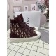 DIOR ディオール 2024FW レディース用 カジュアルシューズ 今期新作人気の美ライン DIOR ディオール 2024FW レディース用 カジュアルシューズ 今期新作人気の美ライン