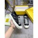 FENDI フェンデイ 2024FW レディース用 カジュアルシューズ お気に入りのデザイン FENDI フェンデイ 2024FW レディース用 カジュアルシューズ お気に入りのデザイン