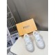 FENDI フェンデイ 2024FW レディース用 カジュアルシューズ 大人っぽく見せてくれ FENDI フェンデイ 2024FW レディース用 カジュアルシューズ 大人っぽく見せてくれ