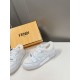 FENDI フェンデイ 2024FW レディース用 カジュアルシューズ 大人っぽく見せてくれ FENDI フェンデイ 2024FW レディース用 カジュアルシューズ 大人っぽく見せてくれ