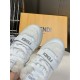 FENDI フェンデイ 2024FW レディース用 カジュアルシューズ 大人っぽく見せてくれ FENDI フェンデイ 2024FW レディース用 カジュアルシューズ 大人っぽく見せてくれ