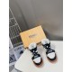 FENDI フェンデイ 2024FW レディース用 カジュアルシューズ とても取り入れやすい FENDI フェンデイ 2024FW レディース用 カジュアルシューズ とても取り入れやすい