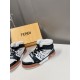 FENDI フェンデイ 2024FW レディース用 カジュアルシューズ とても取り入れやすい FENDI フェンデイ 2024FW レディース用 カジュアルシューズ とても取り入れやすい