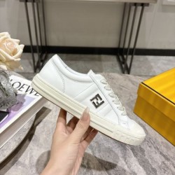 FENDI フェンデイ 2024FW レディース用 カジュアルシューズ 少量入荷☆限定モデル