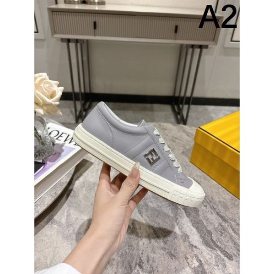 FENDI フェンデイ 2024FW レディース用 カジュアルシューズ 少量入荷☆限定モデル FENDI フェンデイ 2024FW レディース用 カジュアルシューズ 少量入荷☆限定モデル