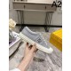 FENDI フェンデイ 2024FW レディース用 カジュアルシューズ 少量入荷☆限定モデル FENDI フェンデイ 2024FW レディース用 カジュアルシューズ 少量入荷☆限定モデル