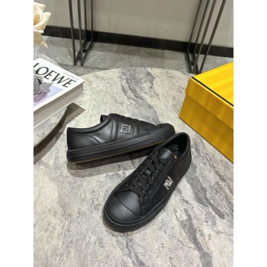 FENDI フェンデイ 2024FW レディース用 カジュアルシューズ 少量入荷☆限定モデル FENDI フェンデイ 2024FW レディース用 カジュアルシューズ 少量入荷☆限定モデル