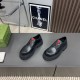 GUCCI グッチ 2024FW レディース用 カジュアルシューズ 人気の高さがうかがえ GUCCI グッチ 2024FW レディース用 カジュアルシューズ 人気の高さがうかがえ