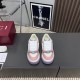 GUCCI グッチ 2024FW レディース用 カジュアルシューズ ファッション感が満点 GUCCI グッチ 2024FW レディース用 カジュアルシューズ ファッション感が満点