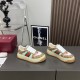 GUCCI グッチ 2024FW レディース用 カジュアルシューズ 洗練された魅力が光る GUCCI グッチ 2024FW レディース用 カジュアルシューズ 洗練された魅力が光る