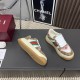 GUCCI グッチ 2024FW レディース用 カジュアルシューズ 洗練された魅力が光る GUCCI グッチ 2024FW レディース用 カジュアルシューズ 洗練された魅力が光る