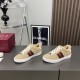 GUCCI グッチ 2024FW レディース用 カジュアルシューズ 品質高き人気アイテム GUCCI グッチ 2024FW レディース用 カジュアルシューズ 品質高き人気アイテム