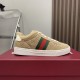 GUCCI グッチ 2024FW レディース用 カジュアルシューズ 品質高き人気アイテム GUCCI グッチ 2024FW レディース用 カジュアルシューズ 品質高き人気アイテム