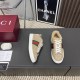 GUCCI グッチ 2024FW レディース用 カジュアルシューズ 品質高き人気アイテム GUCCI グッチ 2024FW レディース用 カジュアルシューズ 品質高き人気アイテム
