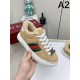 GUCCI グッチ 2024FW レディース用 カジュアルシューズ 今季買い逃した人必見! GUCCI グッチ 2024FW レディース用 カジュアルシューズ 今季買い逃した人必見!