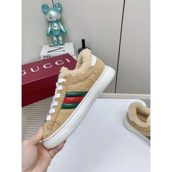 GUCCI グッチ 2024FW レディース用 カジュアルシューズ 今季買い逃した人必見! GUCCI グッチ 2024FW レディース用 カジュアルシューズ 今季買い逃した人必見!