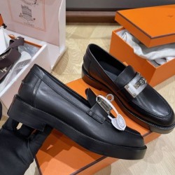 HERMES エルメス 2024FW レディース用 カジュアルシューズ シーン問わずに使える