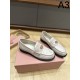 MIU MIU ミュウミュウ 2024FW レディース用 カジュアルシューズ 秋冬新作登場 MIU MIU ミュウミュウ 2024FW レディース用 カジュアルシューズ 秋冬新作登場