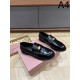 MIU MIU ミュウミュウ 2024FW レディース用 カジュアルシューズ 秋冬新作登場 MIU MIU ミュウミュウ 2024FW レディース用 カジュアルシューズ 秋冬新作登場