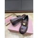 MIU MIU ミュウミュウ 2024FW レディース用 カジュアルシューズ 秋冬新作登場 MIU MIU ミュウミュウ 2024FW レディース用 カジュアルシューズ 秋冬新作登場