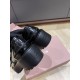 MIU MIU ミュウミュウ 2024FW レディース用 カジュアルシューズ セールで格安 MIU MIU ミュウミュウ 2024FW レディース用 カジュアルシューズ セールで格安