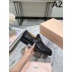 MIU MIU ミュウミュウ 2024FW レディース用 カジュアルシューズ 愛用ブランド MIU MIU ミュウミュウ 2024FW レディース用 カジュアルシューズ 愛用ブランド