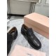 MIU MIU ミュウミュウ 2024FW レディース用 カジュアルシューズ 愛用ブランド MIU MIU ミュウミュウ 2024FW レディース用 カジュアルシューズ 愛用ブランド