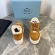 PRADA プラダ 2024FW レディース用 カジュアルシューズ 今季おすすめの話題作 PRADA プラダ 2024FW レディース用 カジュアルシューズ 今季おすすめの話題作