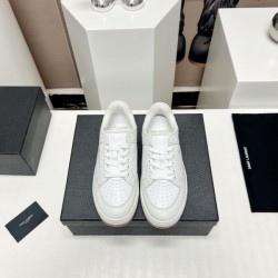 YSL イヴ サンローラン 2024FW レディース用 カジュアルシューズ 最旬アイテム