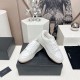 YSL イヴ サンローラン 2024FW レディース用 カジュアルシューズ 最旬アイテム YSL イヴ サンローラン 2024FW レディース用 カジュアルシューズ 最旬アイテム