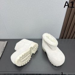 BALENCIAGA バレンシアガ 2024FW レディース用 ブーツ 秋冬も引き続き注目