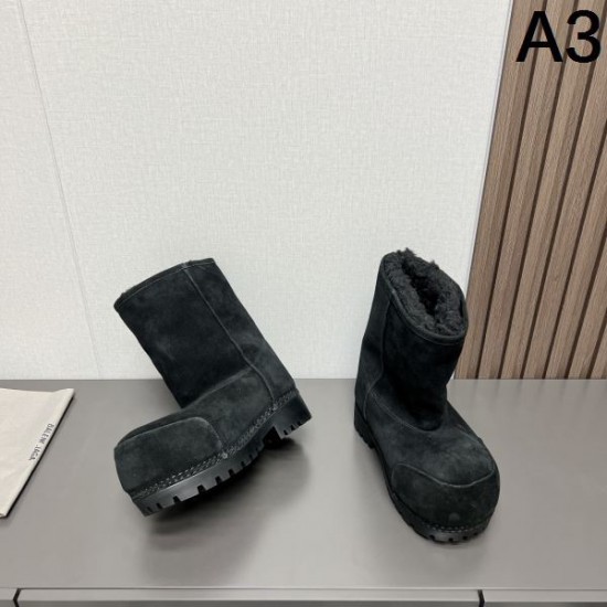 BALENCIAGA バレンシアガ 2024FW レディース用 ブーツ 累積売上総額第1位 BALENCIAGA バレンシアガ 2024FW レディース用 ブーツ 累積売上総額第1位
