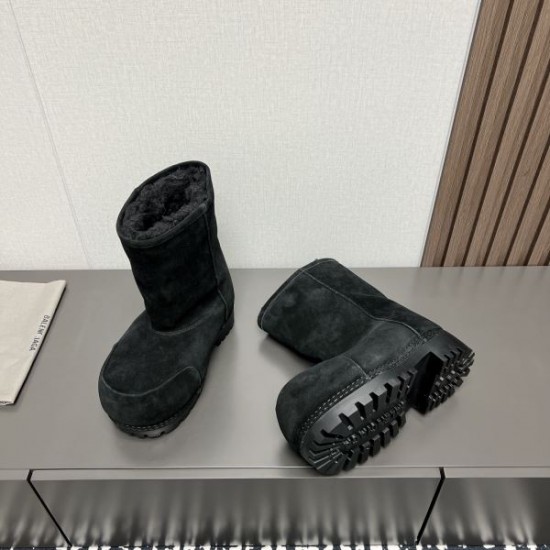 BALENCIAGA バレンシアガ 2024FW レディース用 ブーツ 累積売上総額第1位 BALENCIAGA バレンシアガ 2024FW レディース用 ブーツ 累積売上総額第1位