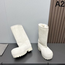 BALENCIAGA バレンシアガ 2024FW レディース用 ブーツ 芸能人愛用ブランド