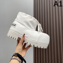 BALENCIAGA バレンシアガ 2024FW レディース用 ブーツ 根強い人気定番商品