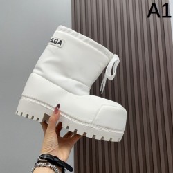 BALENCIAGA バレンシアガ 2024FW レディース用 ブーツ 秋冬最新作完売必至