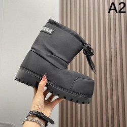 BALENCIAGA バレンシアガ 2024FW レディース用 ブーツ 秋冬最新作完売必至