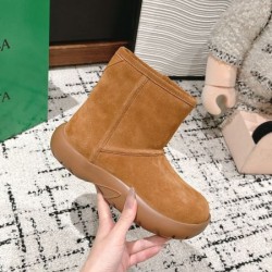 BOTTEGA VENETA ボッテガヴェネタ 2024FW レディース用 ブーツ 激レア 入手困難